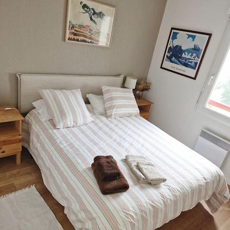 Apartament Bidasoa Con Vistas Hendaye Zewnętrze zdjęcie