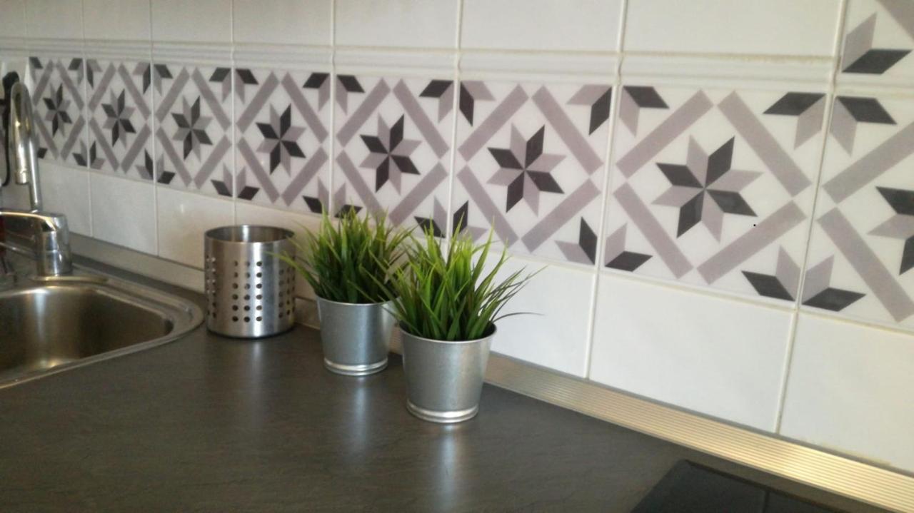 Apartament Bidasoa Con Vistas Hendaye Zewnętrze zdjęcie