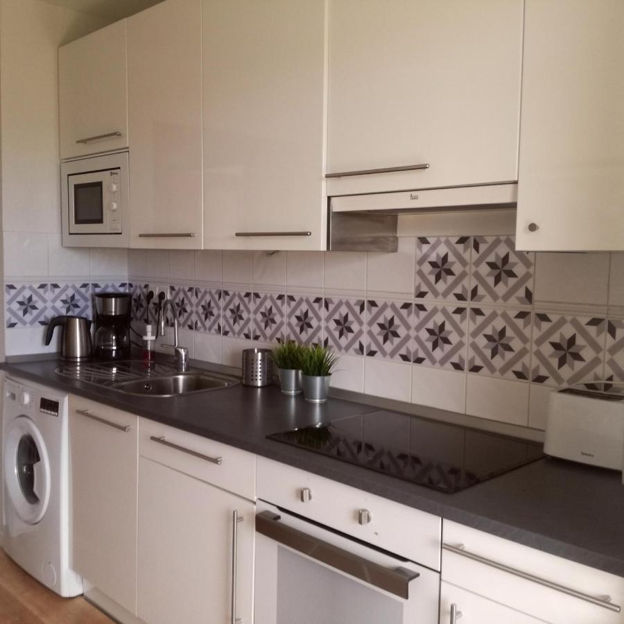 Apartament Bidasoa Con Vistas Hendaye Zewnętrze zdjęcie