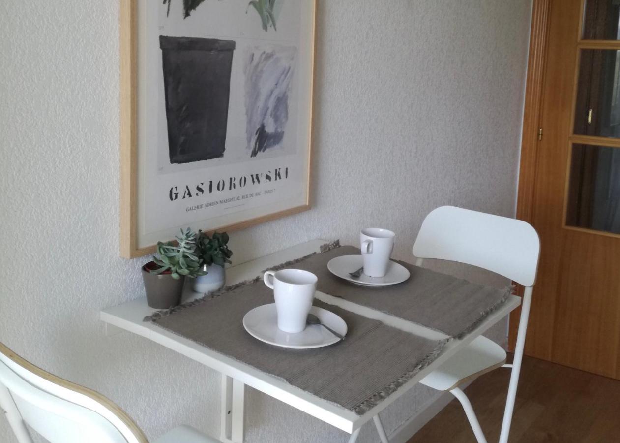 Apartament Bidasoa Con Vistas Hendaye Zewnętrze zdjęcie
