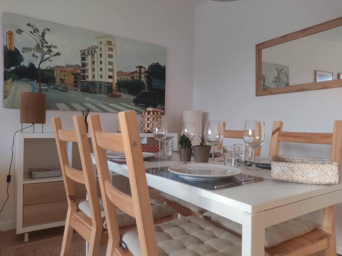 Apartament Bidasoa Con Vistas Hendaye Zewnętrze zdjęcie
