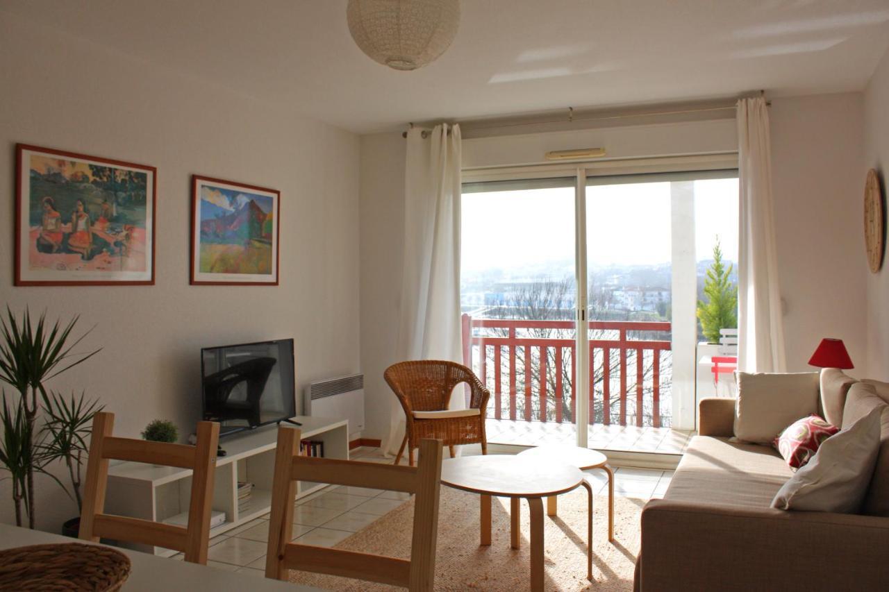 Apartament Bidasoa Con Vistas Hendaye Zewnętrze zdjęcie