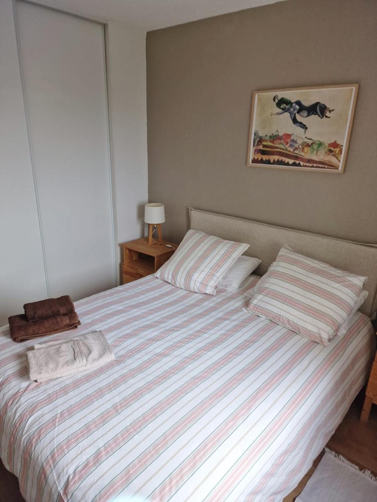 Apartament Bidasoa Con Vistas Hendaye Zewnętrze zdjęcie