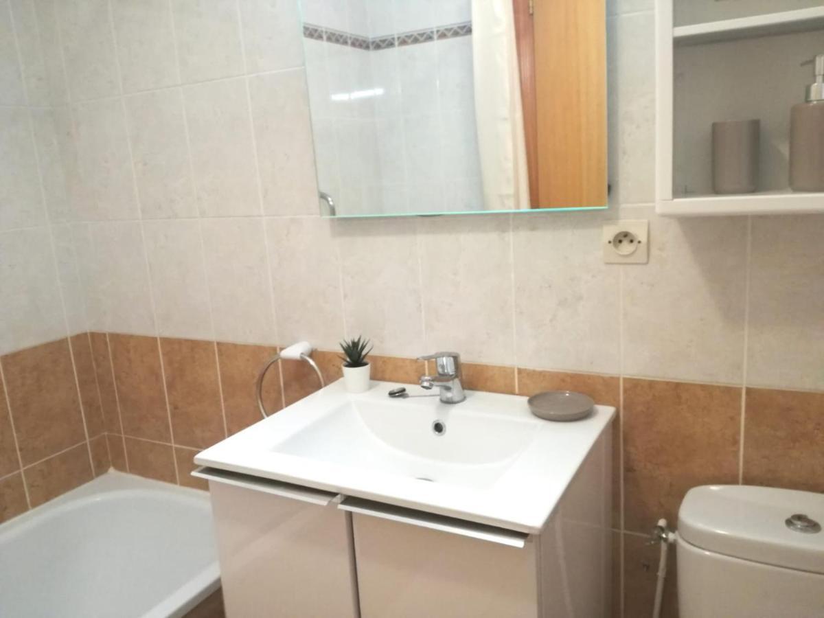 Apartament Bidasoa Con Vistas Hendaye Zewnętrze zdjęcie