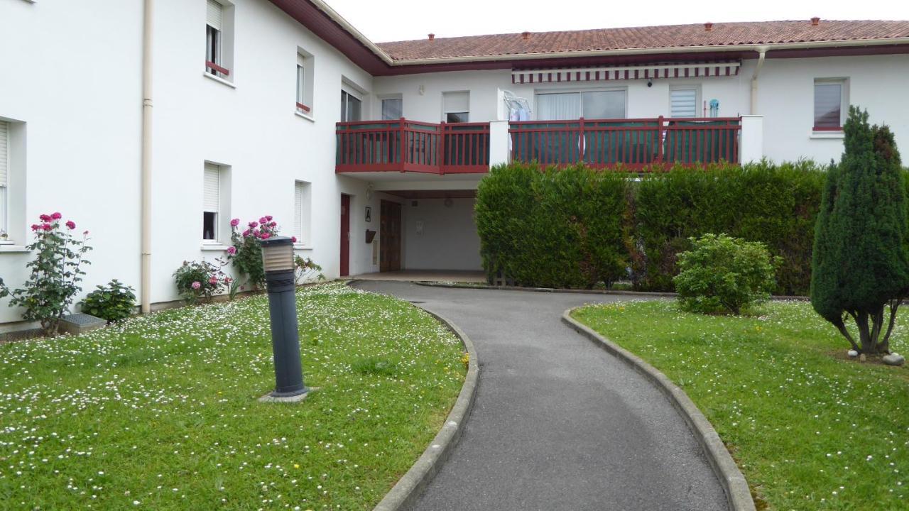 Apartament Bidasoa Con Vistas Hendaye Zewnętrze zdjęcie